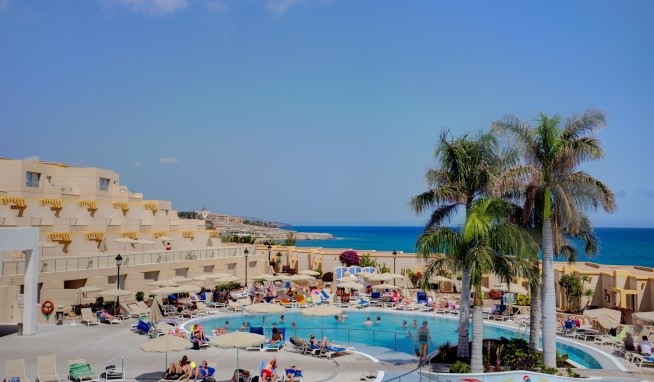 SBH Monica Beach Resort opinie