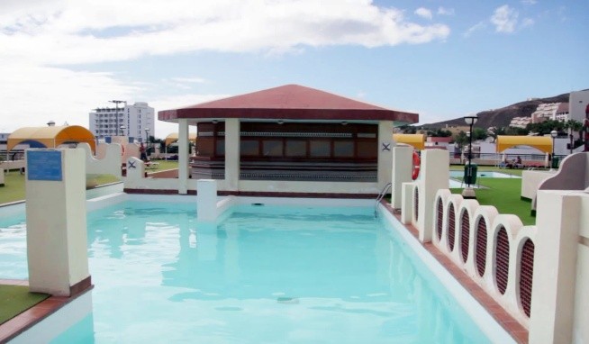 Apartamentos LIVVO Palm Garden recenze