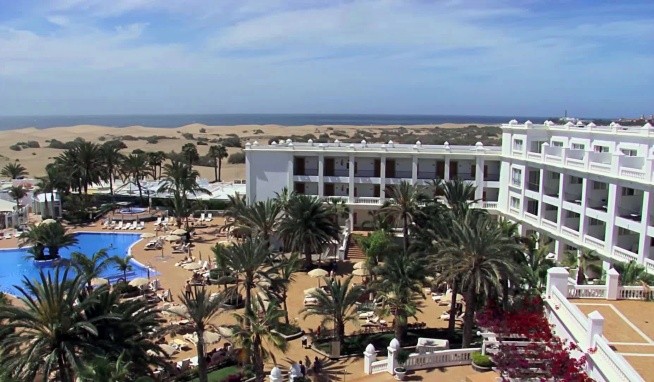 Riu Palace Maspalomas recenze