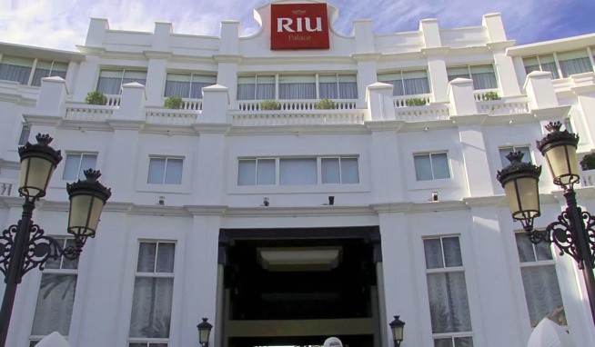 Riu Palace Maspalomas recenze