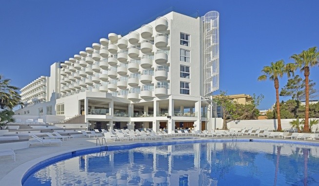 Sol House Ibiza Sant Antoni (ex. Sol Pinet Playa) recenze