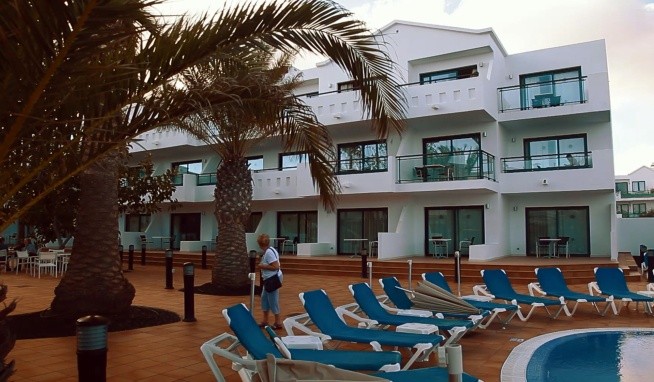 Oasis de Lanzarote (ex. Be Live Lanzarote) recenzie