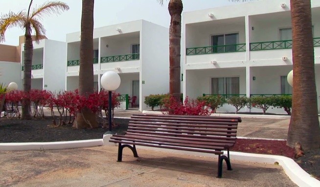 Blue Sea Costa Teguise Beach opinie