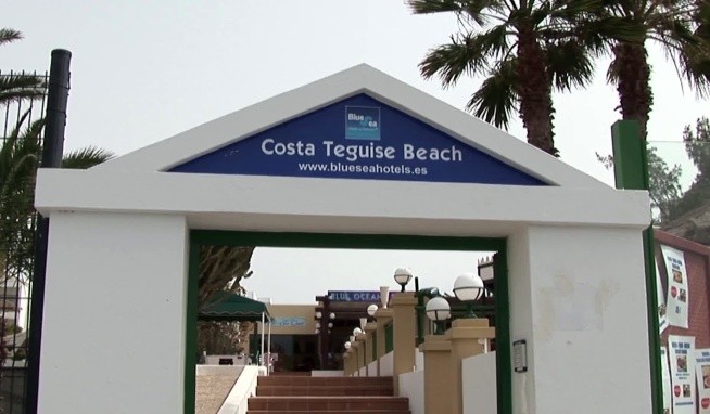 Blue Sea Costa Teguise Beach recenze