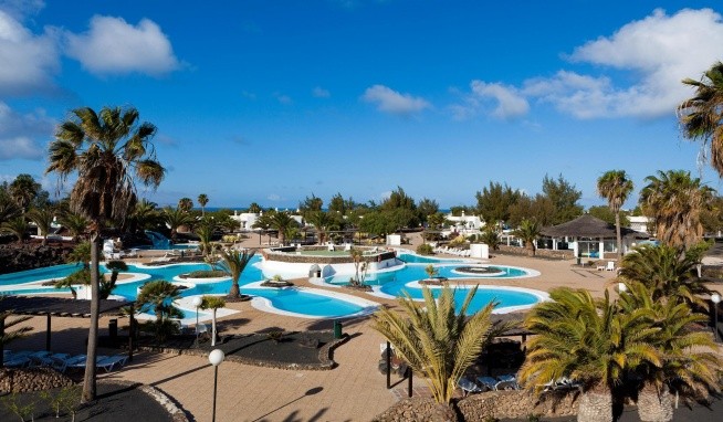 Elba Lanzarote Royal Village Resort recenze