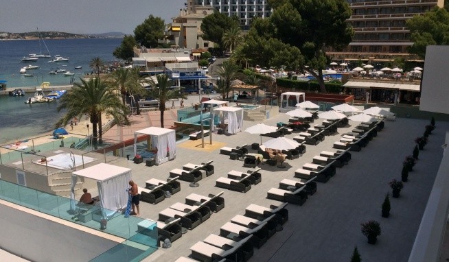 Seramar Comodoro Playa recenzie