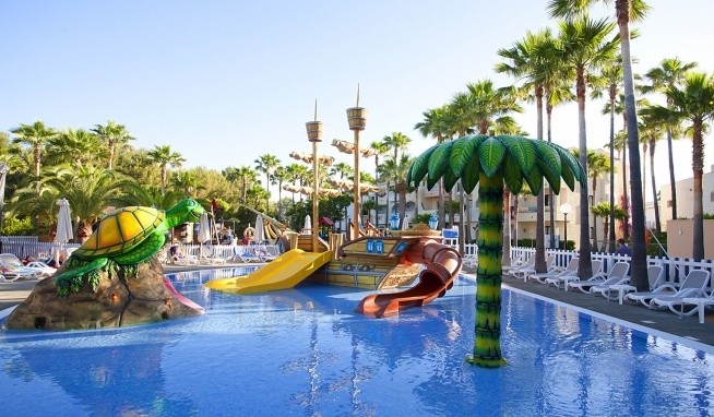 Hipotels Mediterraneo Club értékelés
