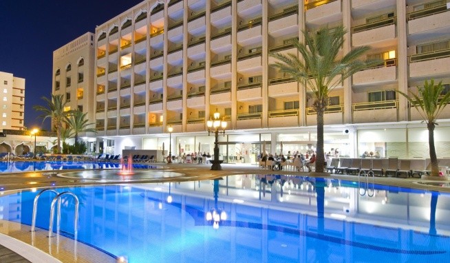 Kn Aparthotel Columbus opinie