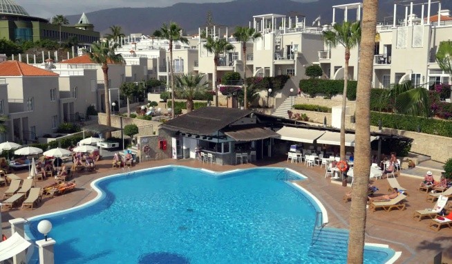 Lagos de Fañabé Beach Resort recenzie