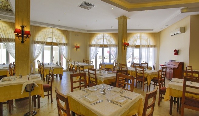 Telemaque Beach & Spa recenze