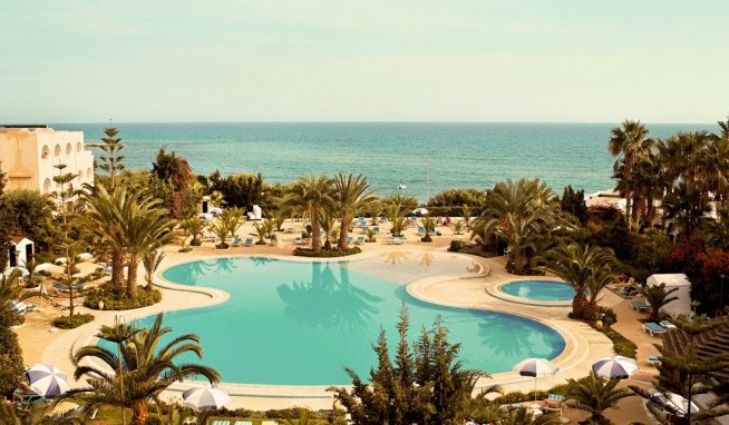 Aziza Thalasso Golf recenze