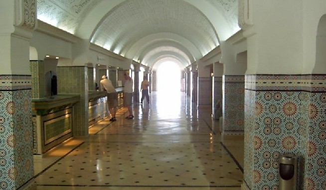 The Club Hammamet recenze