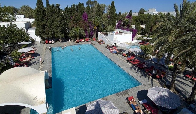 The Orangers Beach Resort & Bungalows recenze