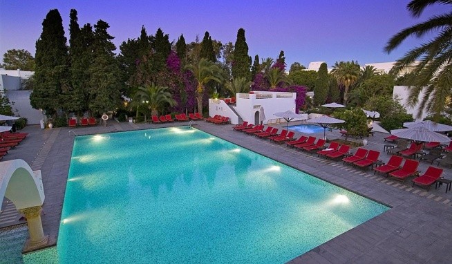 The Orangers Beach Resort & Bungalows értékelés