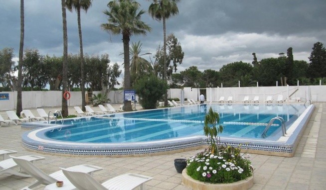 Movie Gate Hammamet recenze