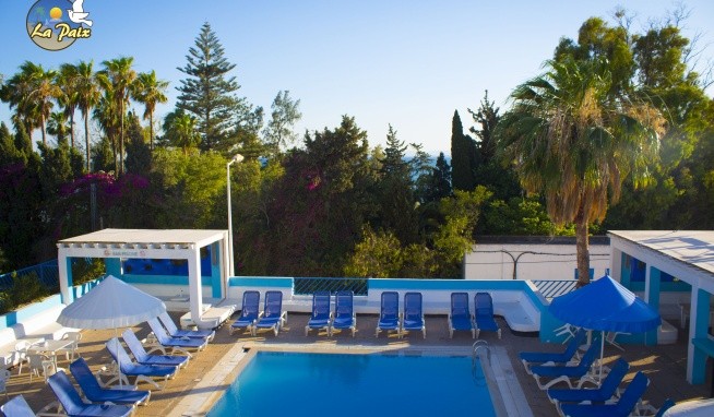 Residence de la Paix recenze