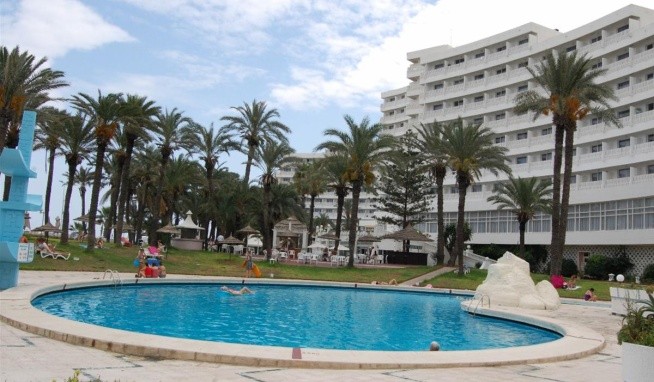 El Hana Beach recenzie