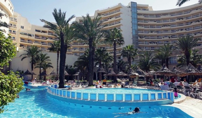 Riadh Palms Resort & Spa értékelés