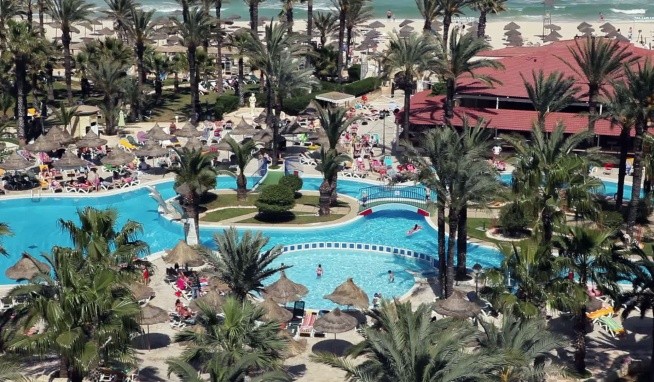 Riadh Palms Resort & Spa recenze