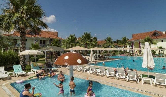 Lykia Botanika Beach & Fun Club opinie