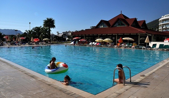 Pineta Club recenzie