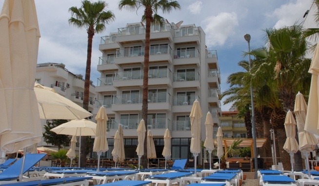 Begonville Beach recenzie