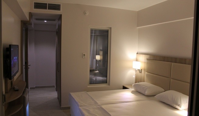 Begonville Beach opinie