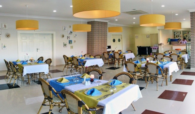 Gardenia Beach opinie