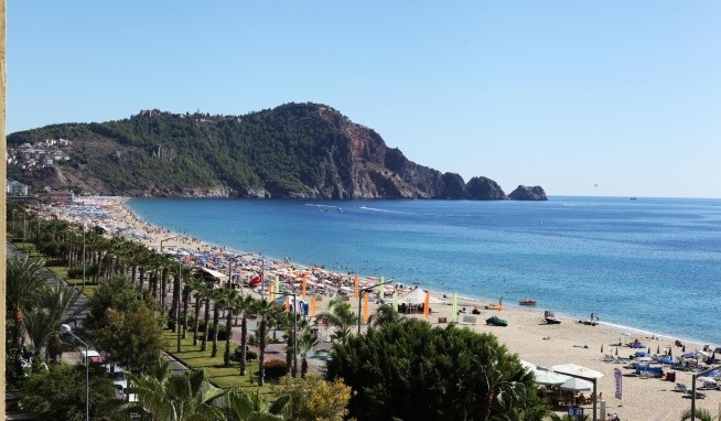 Kleopatra Ada Beach opinie