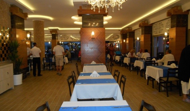 Parador Beach opinie