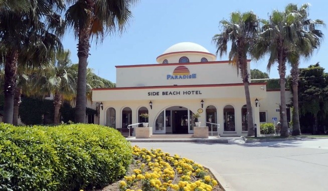 Paloma Beach Resort értékelés