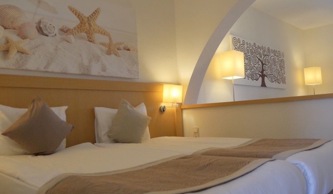 Paloma Beach Resort recenze