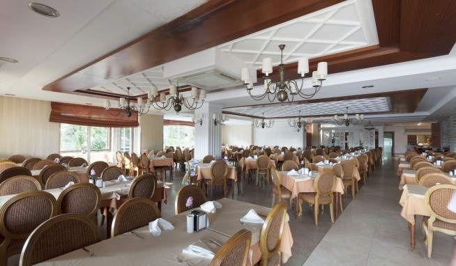 Seher Resort opinie