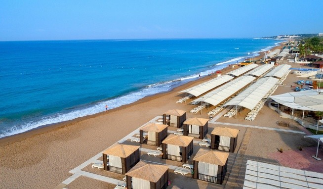 Monachus Family Resort (ex. Seven Seas Blue) recenze