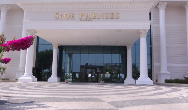 Side Prenses Resort & Spa opinie
