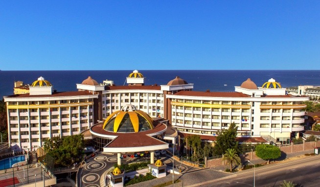 Side Alegria Hotel & Spa (ex. Holiday Point Resort) opinie