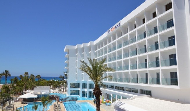 Vassos Nissi Plage értékelés