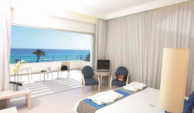 Vrissiana Beach recenze