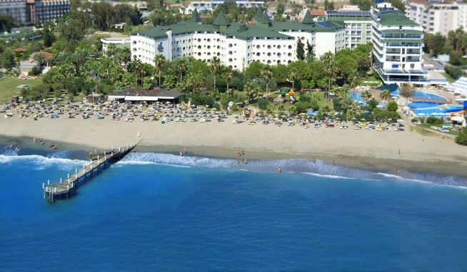 MC Beach Resort recenzie