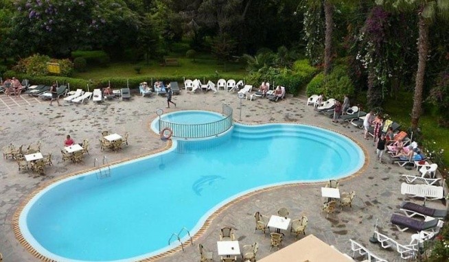 Best Western Odyssee Park opinie