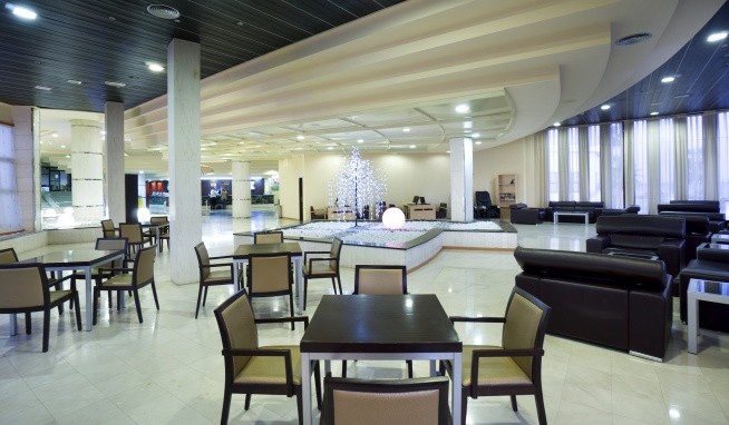 Ibersol Torremolinos Beach (ex. Marcorfort Torremolinos) recenzie