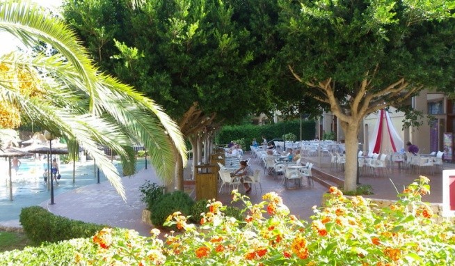 Albir Garden Resort Aquapark opinie