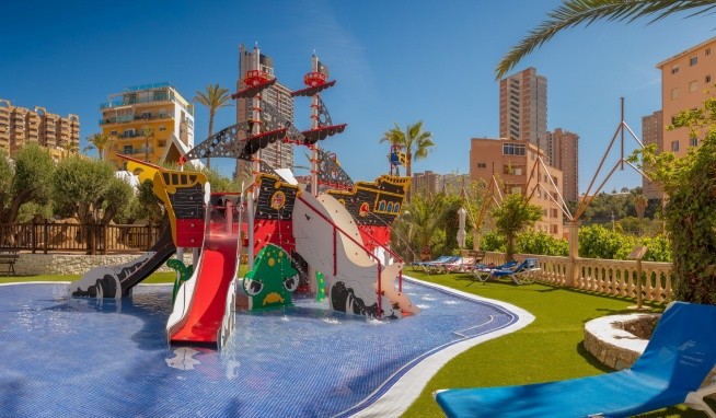 Magic Tropical Splash (Finestrat) opinie