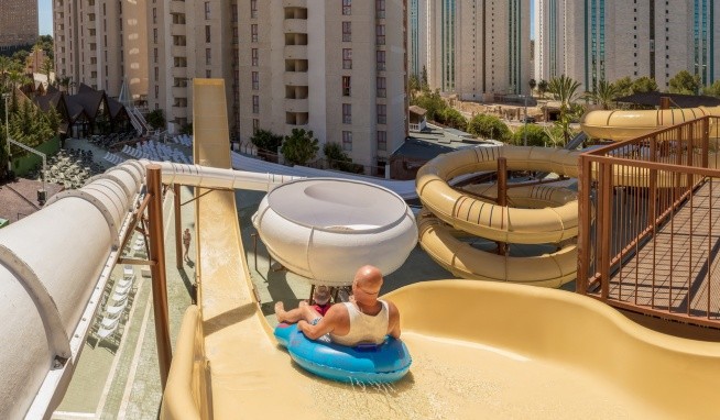 Magic Tropical Splash (Finestrat) opinie