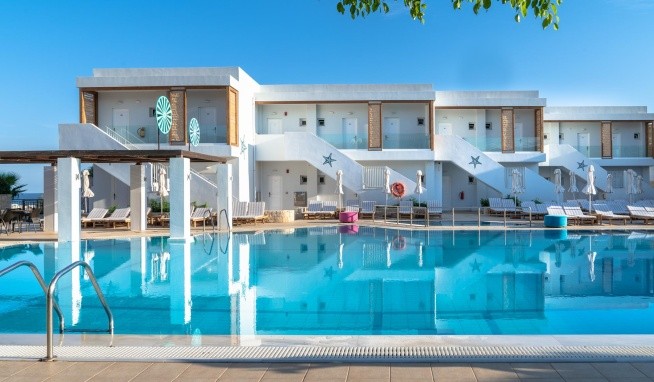 Aelius Hotel & Spa (ex. Lavris) recenze