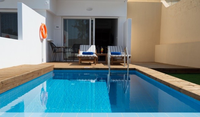 Aelius Hotel & Spa (ex. Lavris) recenze