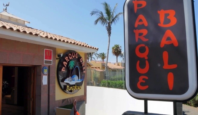 Parque Bali opinie