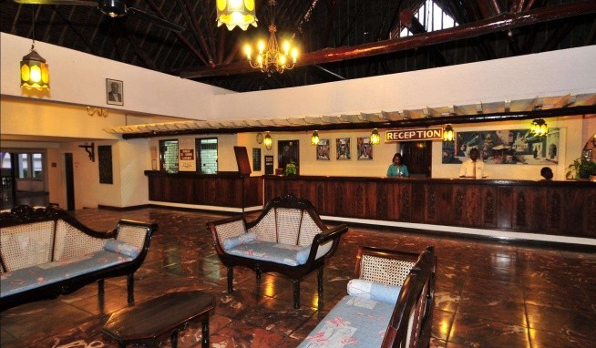 The Reef Hotel Mombasa recenzie