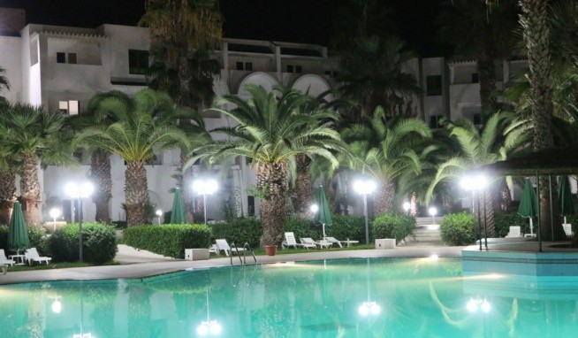 Hammamet Serail recenze