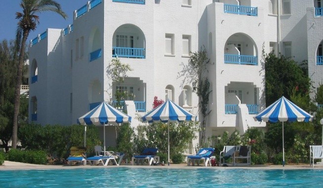 Adonis Djerba értékelés